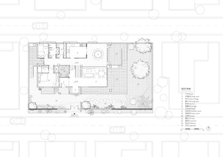 Renovation of “Homestead Land” in Shenzhen Shajing